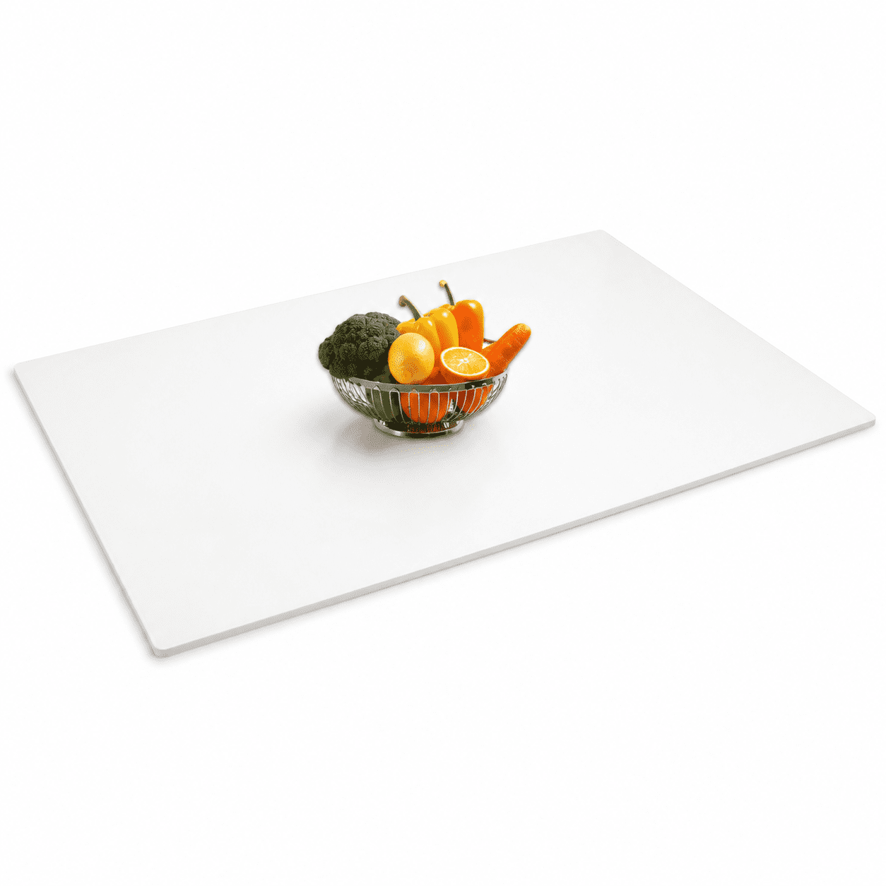 Translucent Silicone Counter Mat 48