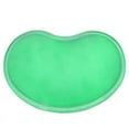 thumbnail image 1 of Translucent Silicone Gel Wavy Mouse Pad Wrist Rest Support For Computer Laptop Mice Pads, 1 of 10
