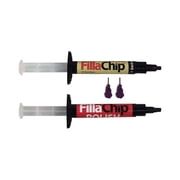 Translucent White FillaChip Single Color Kit For Stone Chip Repair