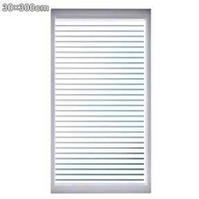 Translucent Window Stickers for Privacy Protection in Bathrooms and Homes Static Cling Film for Natural Light Filtering