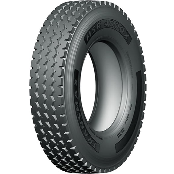 Transmax MSR 4000X 275/70R22.5 148/145N J 18 Ply All Position Commercial Tire