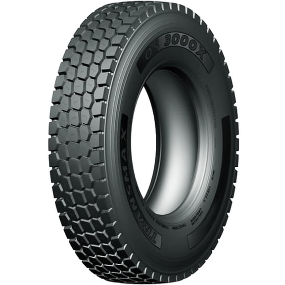 Transmax OS 3000X 295/75R22.5 144/141M G Commercial Tire