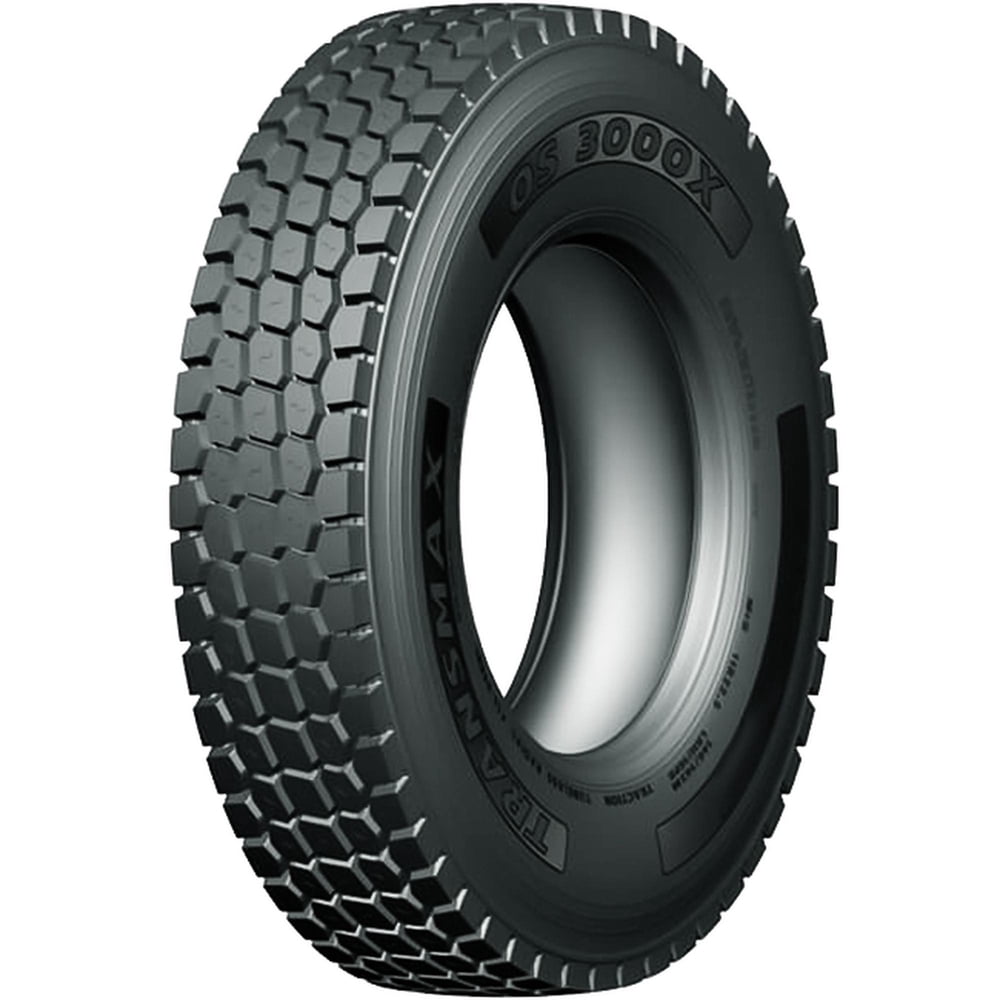 Transmax OS 3000X 295/75R22.5 144/141M G Commercial Tire Transmax OS 3000X 295/75R22.5 144/141M G Commercial Tire Sansujyuku sansujyuku.com