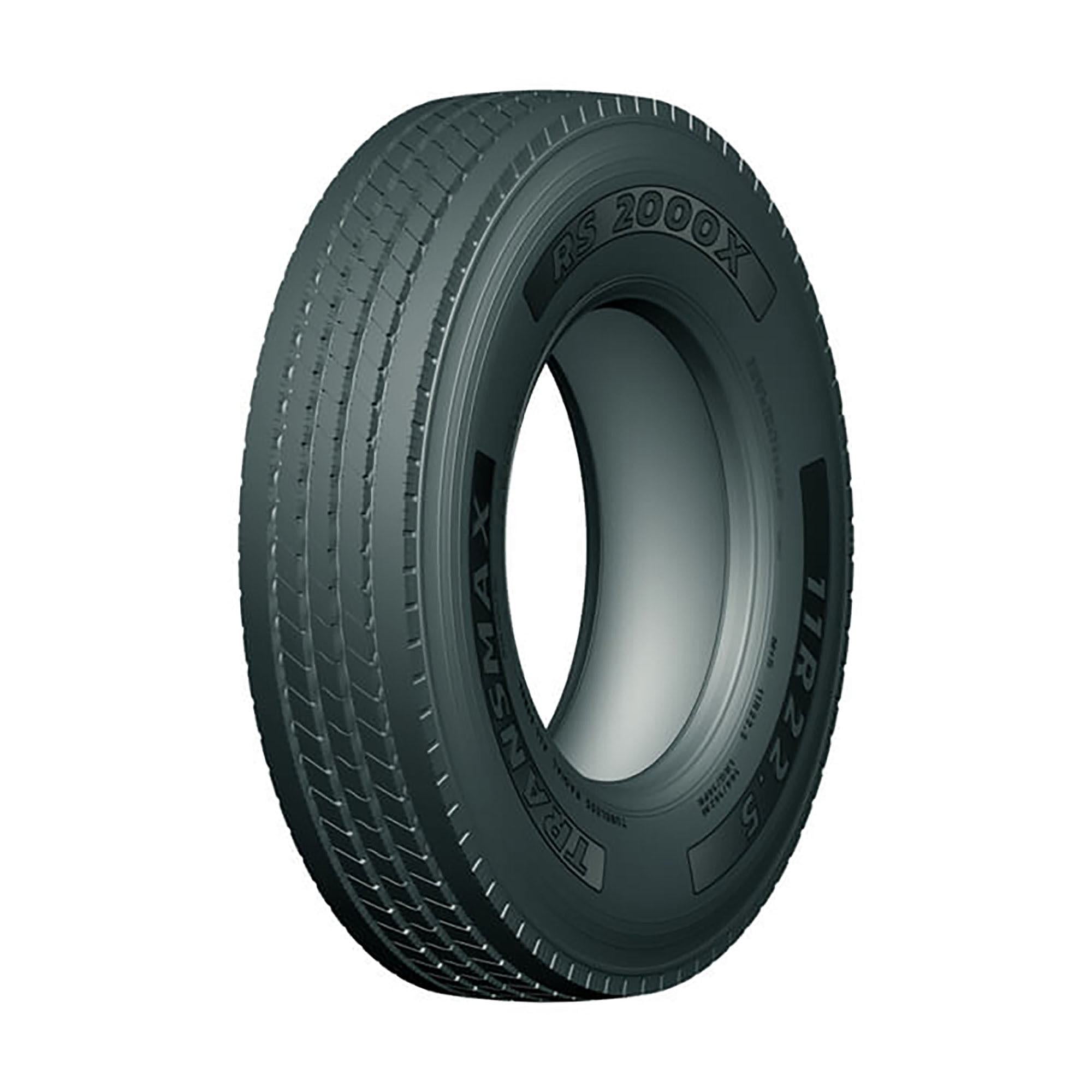 Transmax RS 2000X 295/75R22.5 144/141M G Commercial Tire Simolary simolary.com