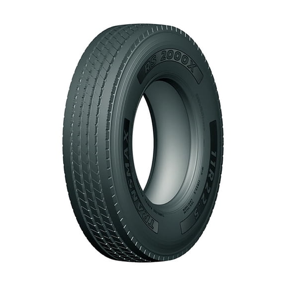Transmax RS 2000X 295/75R22.5 144/141M G Commercial Tire