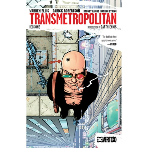 Pre-Owned Transmetropolitan Book One, 9781401287955, 1401287956, Paperback,