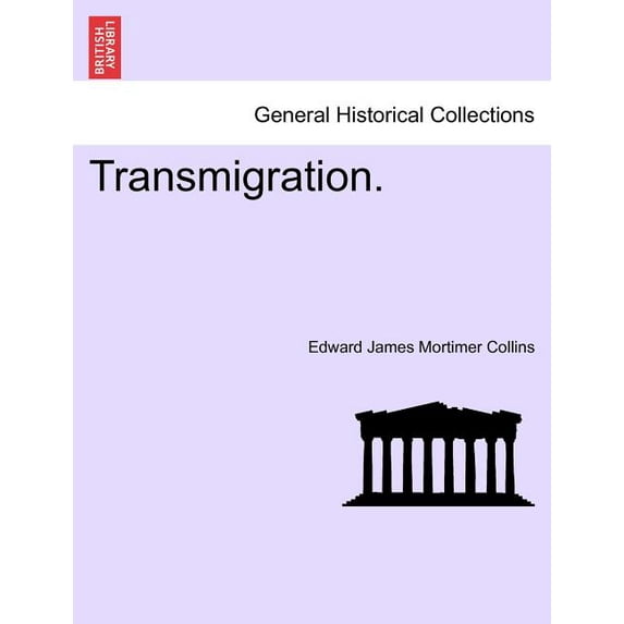 Transmigration. (Paperback)
