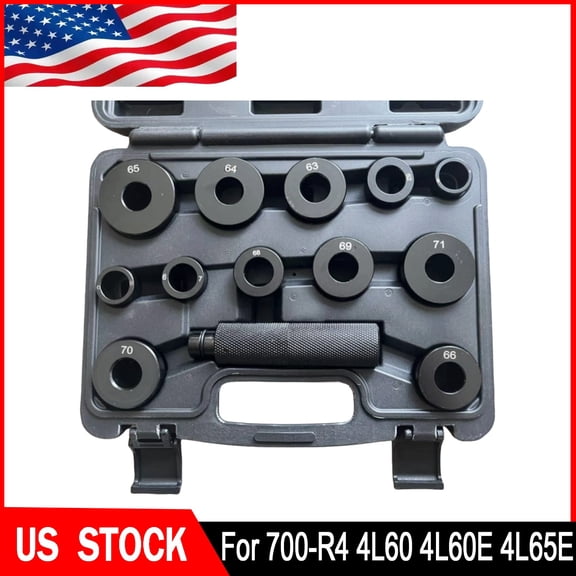 Transmission Bushing Driver Tools Kit For 700-R4 4L60 4L60E 4L65E T-0220-700R4