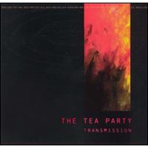 Pre-Owned Transmission (CD 0075678302824) by The Tea Party