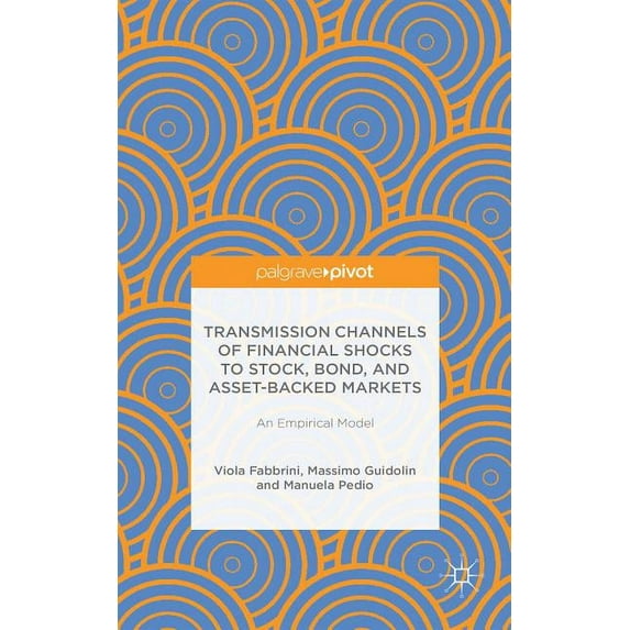 Transmission Channels of Financial Shocks to Stock, Bond, and Asset-Backed Markets: An Empirical Model, (Hardcover)