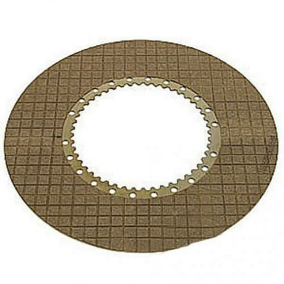 Transmission Clutch Disc fits John Deere 4030 4040 4050 4055 4230 4240 4250 4255 4430 4440 4450 4455 4555 4560 4630 4640 4650 4755 4760 AR95827