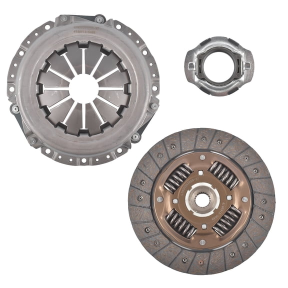 Transmission Clutch Kit for Hyundai Accent 1.6L 2012-2019, Veloster 1.6L 2012-2017, Kia Rio 1.6L 2012-2018, Soul 1.6L 2010-2018, OE 41300-26010, 41100-26010, 41421-32000