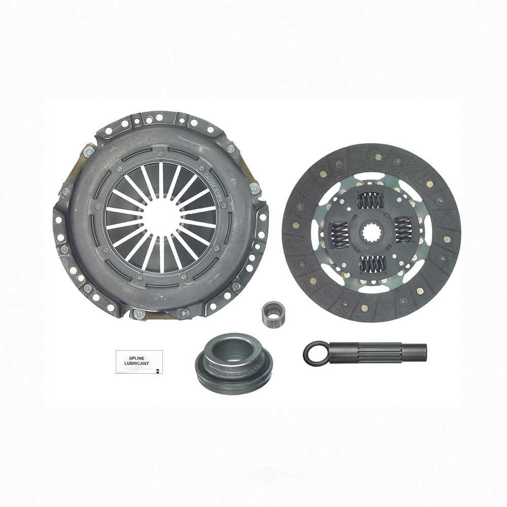 PERFECTION MU1914-1A Clutch Kit
