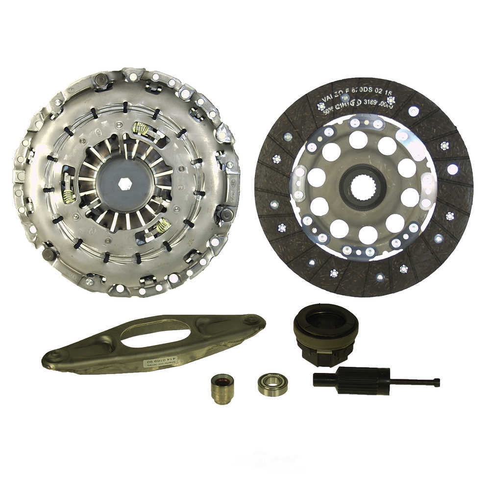 PERFECTION MU72375-1 Clutch Kit