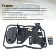 thumbnail image 1 of Transmission Conductor Plate Set For Mercedes Benz C320 E320 ML320 C280 (722.6), 1 of 13