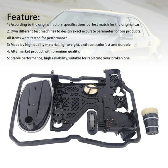Transmission Conductor Plate Set For Mercedes Benz C320 E320 ML320 C280 (722.6)