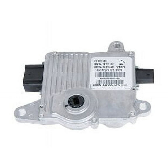 Transmission Control Module - Compatible with 2007 - 2009 Chevy Equinox 3.4L V6 LNJ VIN F 2008