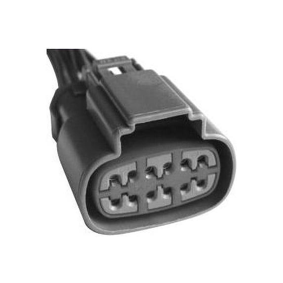Transmission Control Module Connector Transmission Control Module Connector - Compatible with 1997 - 2000 ...