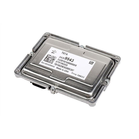 Transmission Control Module
