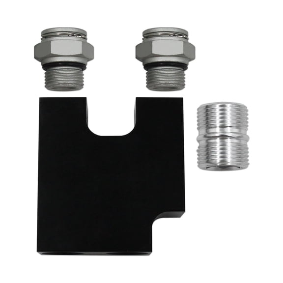 Transmission Cooler Bypass Valve For 13-18 Dodge Ram 6.7L Cummins 545RFE 68RFE