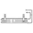 thumbnail image 1 of Transmission Cooler - Compatible with 1997 - 2001 Jeep Cherokee 1998 1999 2000, 1 of 2