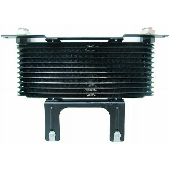 Transmission Cooler - Compatible with 2000 - 2014 GMC Yukon 2001 2002 2003 2004 2005 2006 2007 2008 2009 2010 2011 2012 2013