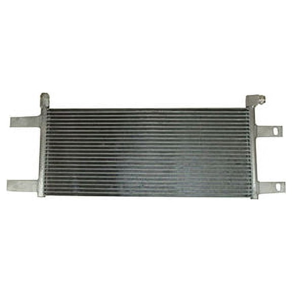 Transmission Cooler - Compatible with 2014 - 2018 Ram 3500 2015 2016 2017
