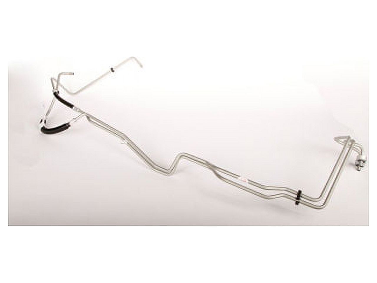 New Aluminum Transmission Oil Cooler For GMC Sierra 1500 HD & Chevy Silverado 2500 HD/3500 (2001-2007, 5-Speed Auto)