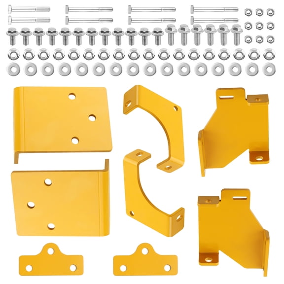 Transmission Cross Brace Frame For Hustler Raptor SD/SDX Zero Turn Mower #125255