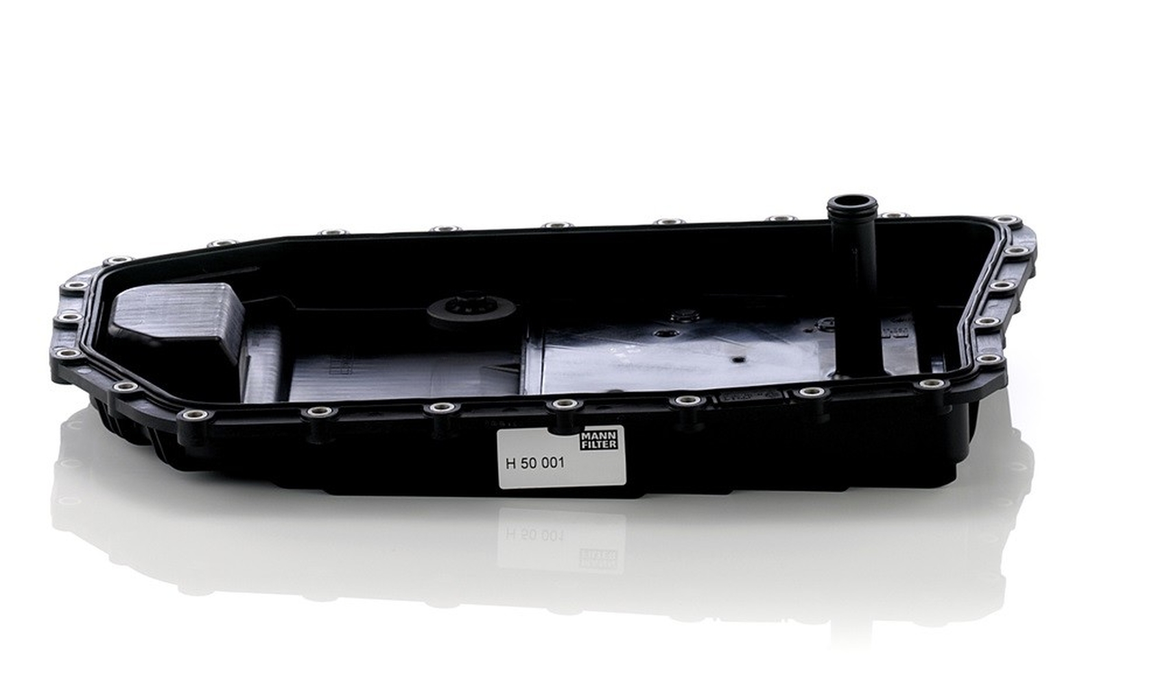 Transmission Filter Fits select: 2013-2015 BMW X1, 2013-2015 BMW 335