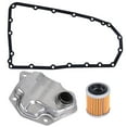 thumbnail image 1 of Transmission Filter & Gasket & Oil Cooler Filter For Nissan Rogue 2008-2016 2.5L, 1 of 8