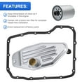 thumbnail image 1 of Transmission Filter Kit 4799662 for Dodge Ram 1500 2500 45RFE 545RFE 65RFE 66RFE, 1 of 12