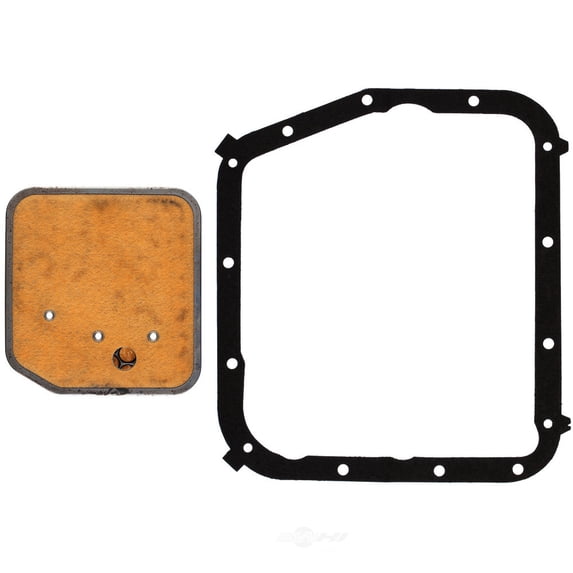 Transmission Filter Kit Fits select: 1979-1986 DODGE D50, 1986 MITSUBISHI SP / SPX