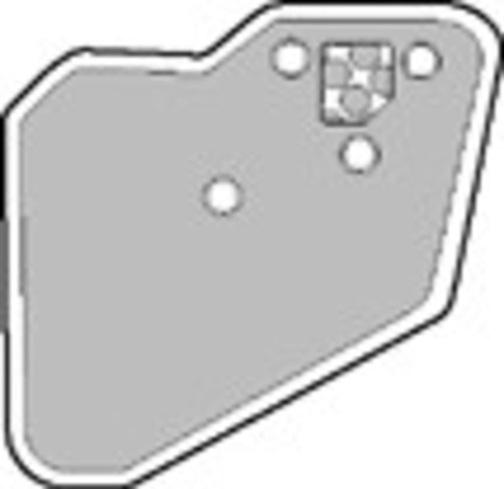 Transmission Filter Kit Fits select: 1986 HYUNDAI EXCEL, 1989-1991 DODGE COLT