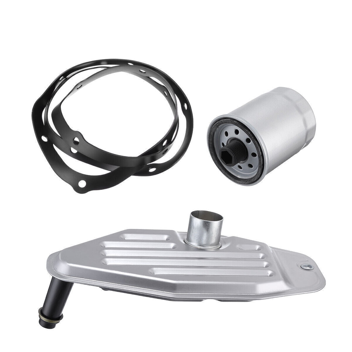 Transmission Filter Kit &Pan Gasket 99-UP for RAM 45RFE 545RFE 65RFE 66RFE 68RFE