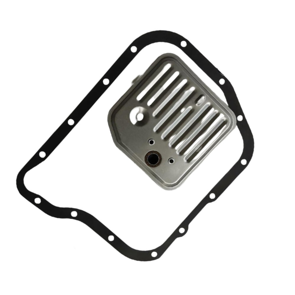 Transmission Filter Kit & Pan Gasket For Dodge RAM A518 46RH 46RE A618 52118789