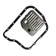 thumbnail image 1 of Transmission Filter Kit & Pan Gasket For Dodge RAM A518 46RH 46RE A618 52118789, 1 of 4