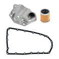 thumbnail image 1 of Transmission Filter Oil Cooler Return Pan Gasket For 07-16 Nissan JF011E RE0F10A, 1 of 5