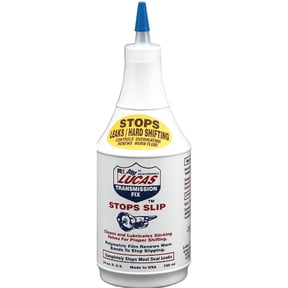 LUCAS CHEMICALS Transmission Fix 24oz each Residential Use, Standard Application
