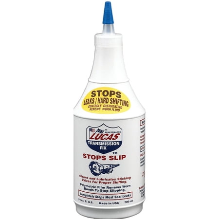 LUCAS CHEMICALS Transmission Fix 24oz each — Residential Use, Standard Application