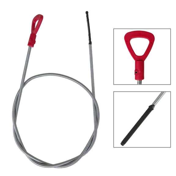 Transmission Fluid Dipstick Replacement for Mercedes Benz Transmission Oil Level Dipstick Tool 722.6 917-321 140589152100