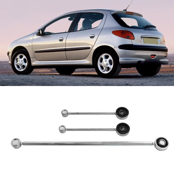 Transmission Gear Selector Linkage Rod 245291, Fits <span Style="background:red"></span> 206, 207, 206CC, 206SW <span Style="background:red"></span> C2