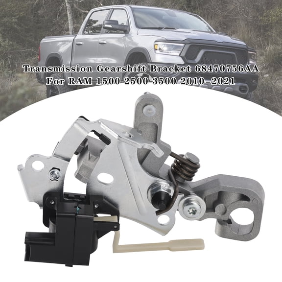 Transmission Gearshift Bracket 68470756AA For RAM 1500 2500 3500 2010-2021
