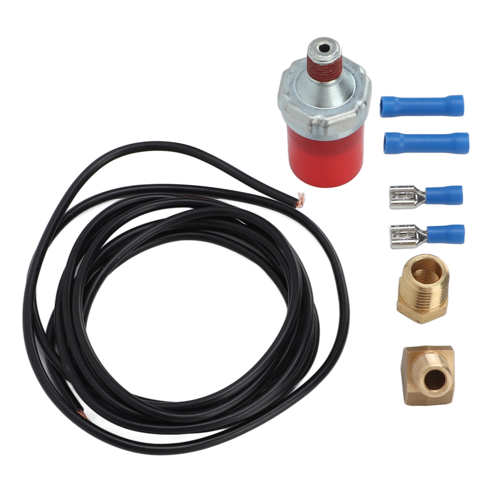 Transmission High Gear Lock Up Switch Kit S74416AK ABS Metal for TH 700