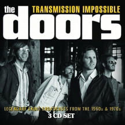 Transmission Impossible (CD)