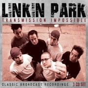 Linkin Park Transmission Impossible Classic Broadcast Recordings CD Box Set