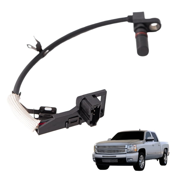 Transmission Input Speed Sensor 24244544 Compatible with 4L60E 4L65E 4L70E for Chevy Silverado GMC Yukon Sierra Hummer H3 2007-2013