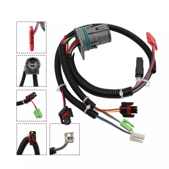 Transmission Internal Wire Harness Fit for The 4L80E Transmission Car 350-0071
