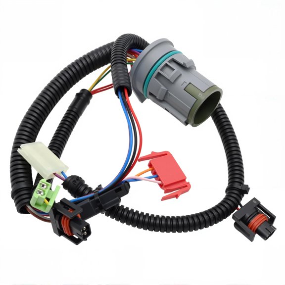 Transmission Internal Wire Harness for GM 4L80E 4L80 3L80 2004-On 350-0071 Transmission Internal Wire Harness Fit for GM 4L80E 4L80 TH400 4L85E 3L80 2004-On Replace for 350-0071