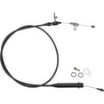thumbnail image 1 of Transmission Kickdown Cable Kit, 4L60 Chevy/GM, BLK, 1 of 10